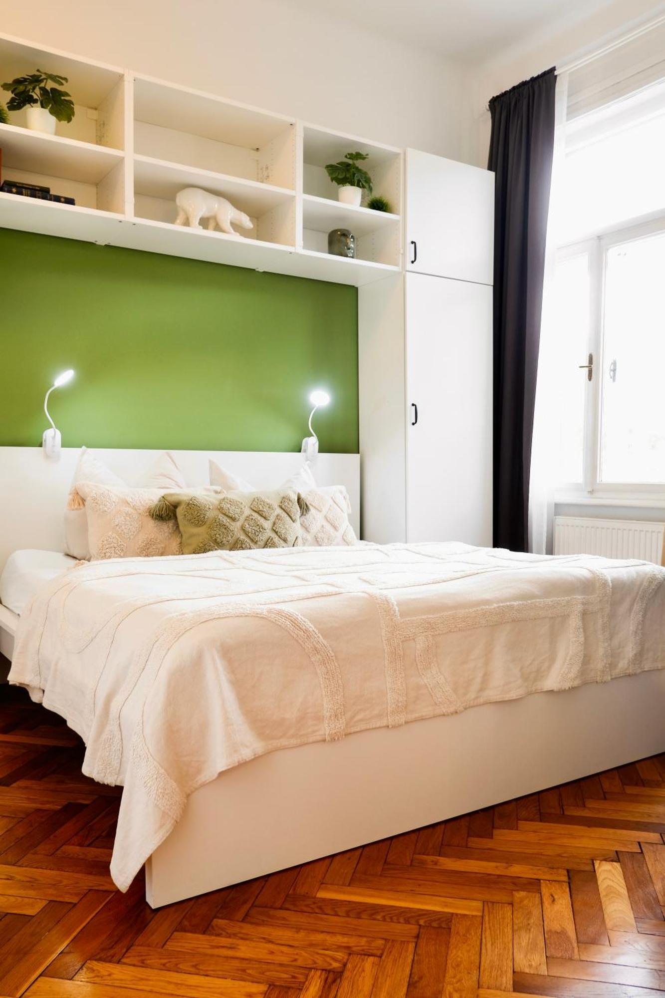 Stilvolles Apartment In Zentraler Lage - Free Parking Graz Exterior foto